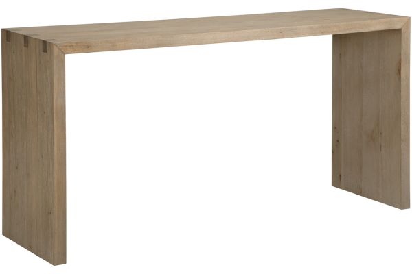 Nesting Sofa Table with Stools