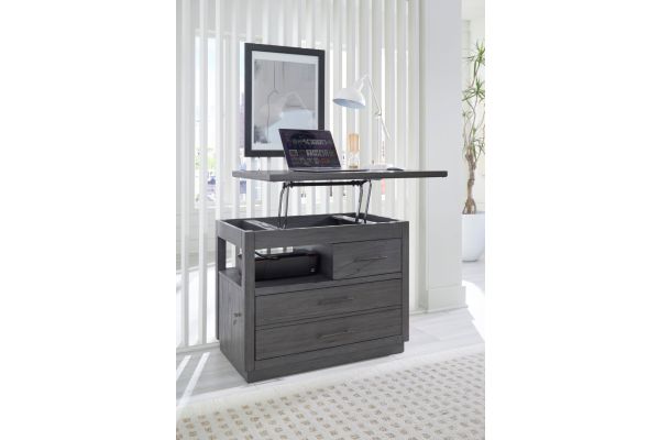 Preston Workstation Combo File with Lift Top
