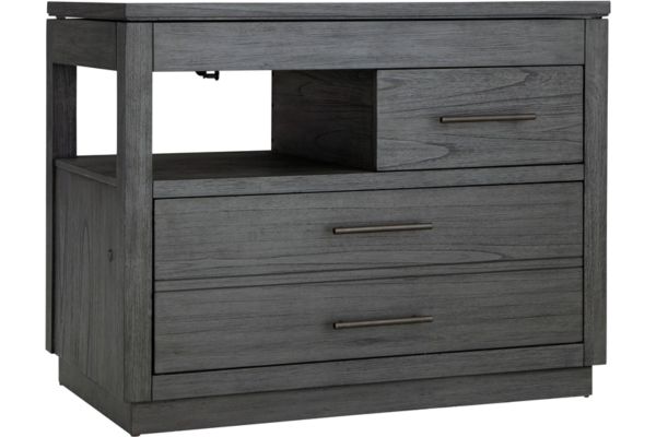 Preston Workstation Combo File with Lift Top