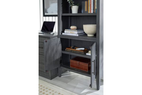 Preston Door Bookcase