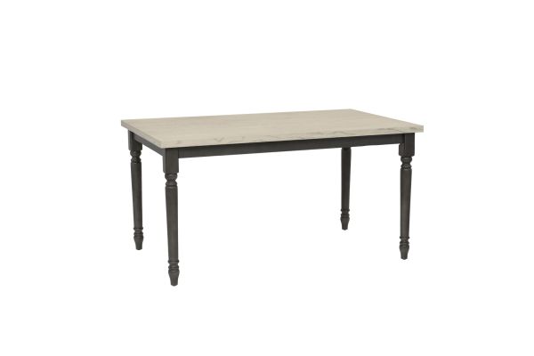Willow Grey Dining Table