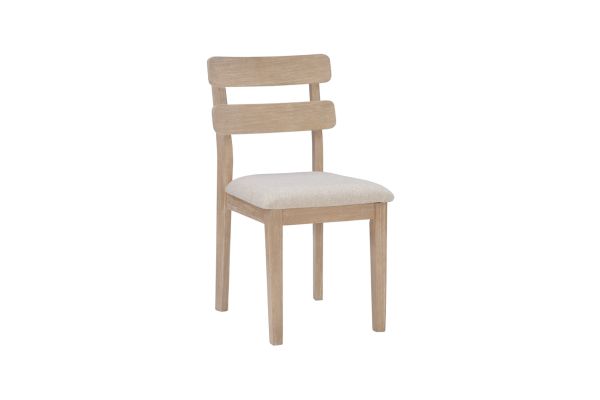 Daly Natural Side Chair (Set of Two)