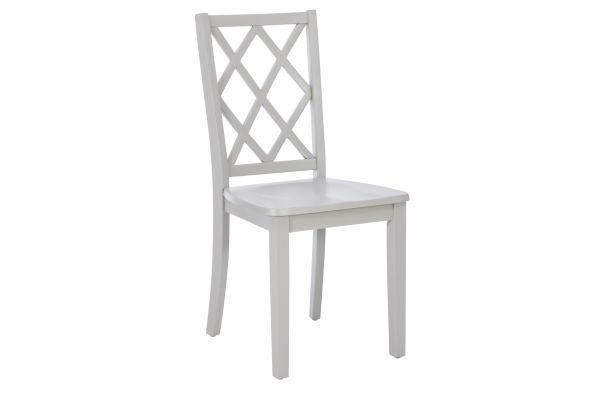 Maui Side Chair Grey 