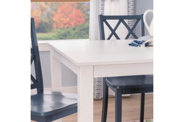 Maui 5-Piece Graphite Dining Set