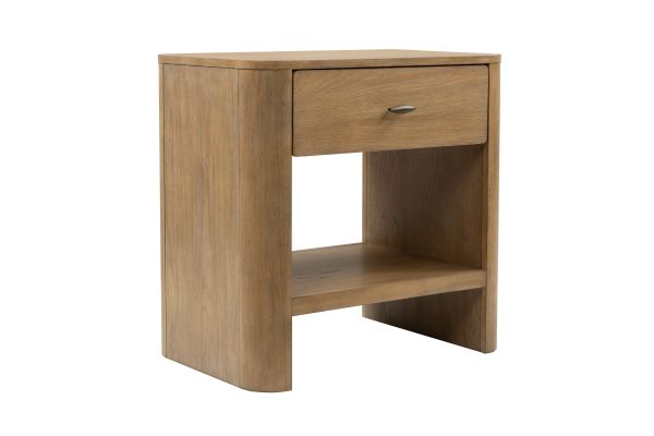Normandy Open Nightstand