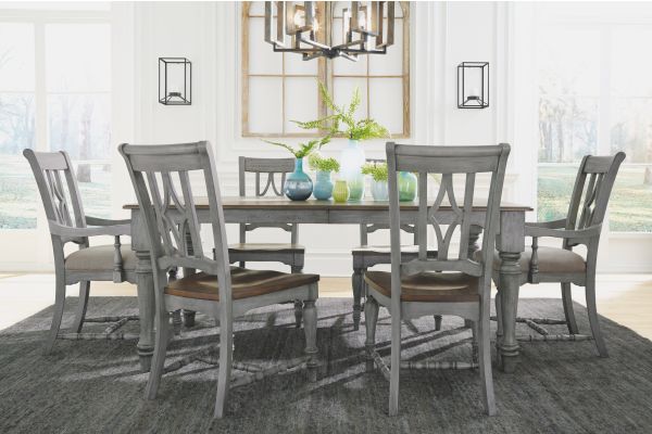 Plymouth - Rectangular Dining Table