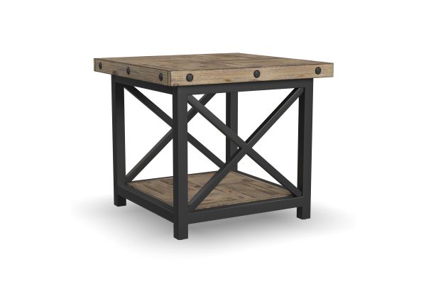 Carpenter Natural Lamp Table