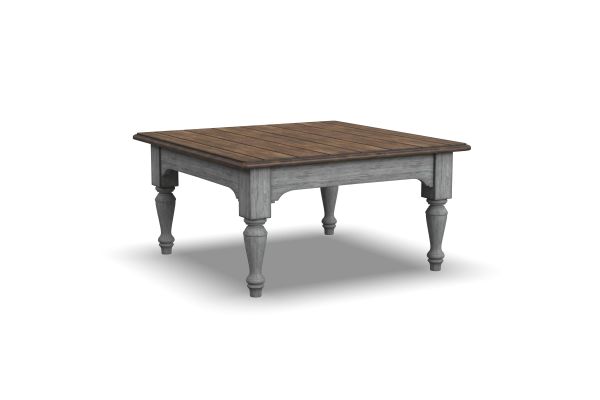 Plymouth - Square Coffee Table