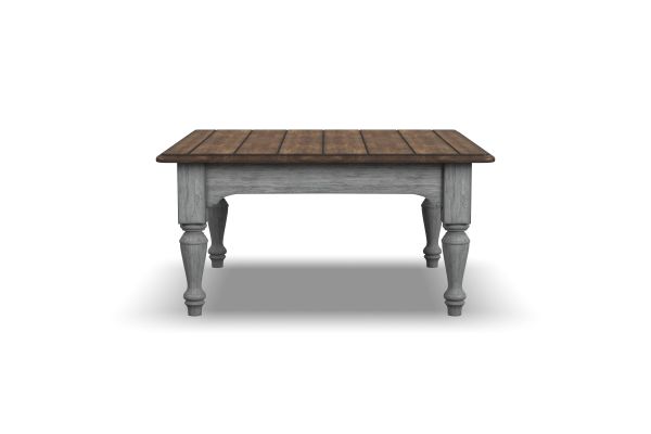 Plymouth - Square Coffee Table