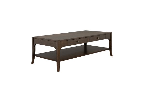Sylvie Rectangular Coffee Table