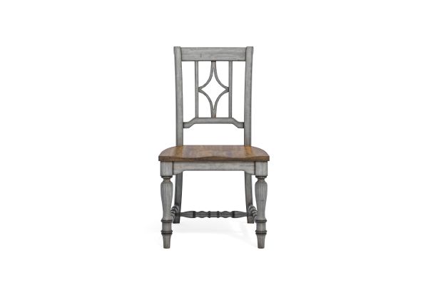 Plymouth -  Armless Dining Chair
