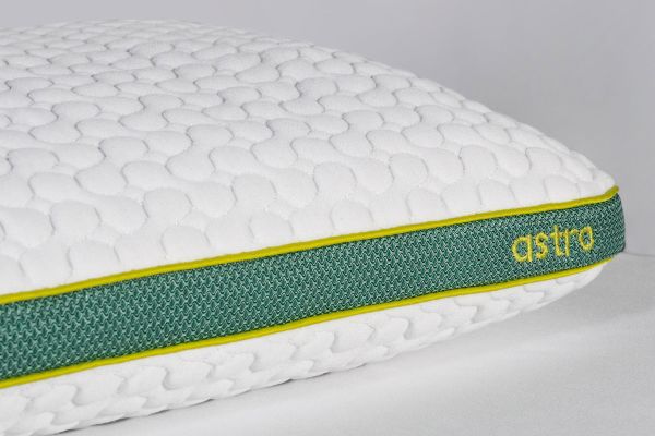 Bedgear® Astro Kids Pillow + Bonus Pillowcase