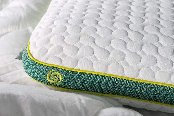 Bedgear® Astro Kids Pillow + Bonus Pillowcase