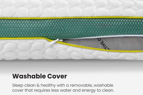 Bedgear® Astro Kids Pillow + Bonus Pillowcase