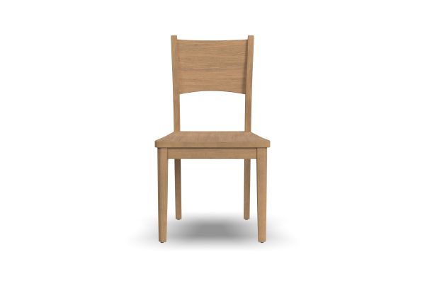 Normandy  Wood Dining Chair