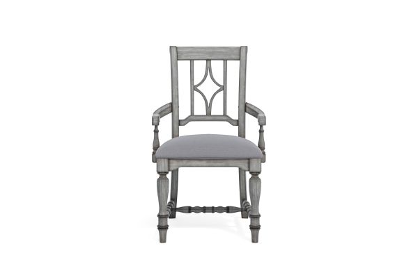 Plymouth Gray  Dining Chair