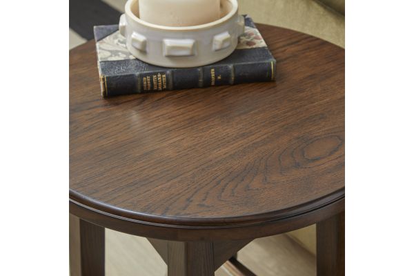 Sylvie Accent Table