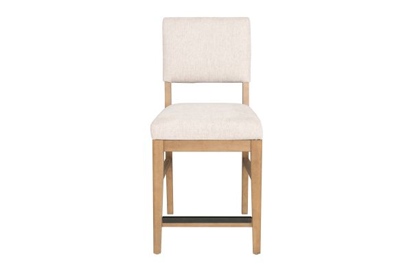 Millwork Off-White Counter Chair