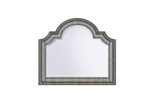 Plymouth Gray Mirror