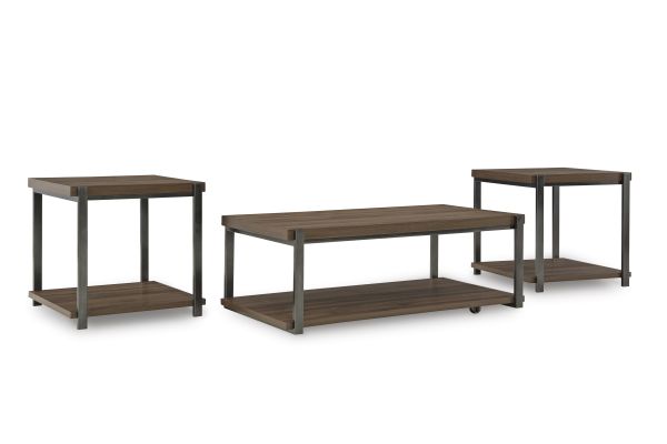 Trindwick 3 Pack Table Set