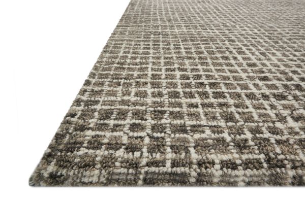 Giana Charcoal 7x9 Rug