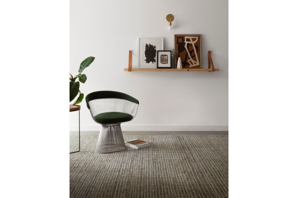Giana Charcoal 7x9 Rug