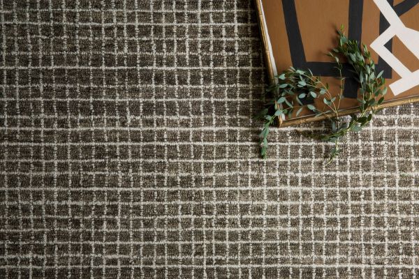Giana Charcoal 7x9 Rug