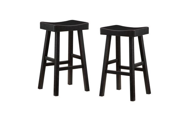 Caspian Counter Stool 2 Pack