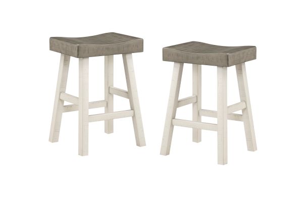 Caspian Counter Stool 2 Pack