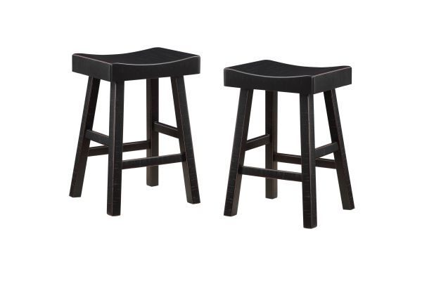Caspian Counter Stool 2 Pack