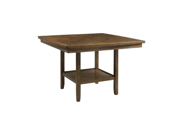 Balin Light Oak Counter Height Table