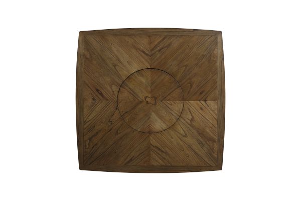 Balin Light Oak Counter Height Table