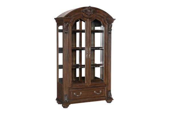 Bergen Curio Cabniet