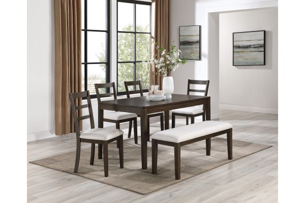 Clanton 6-Piece Dining Set