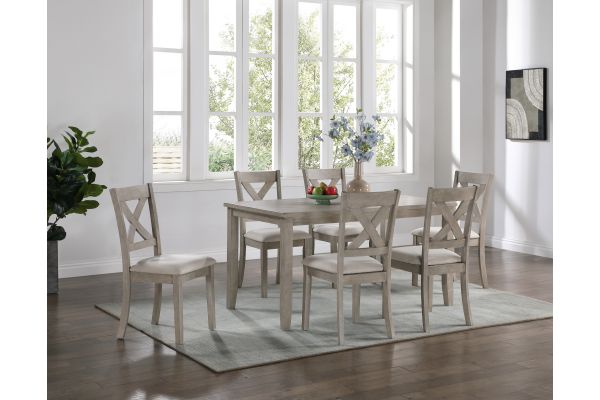 Prescott 7-Piece Dining Set