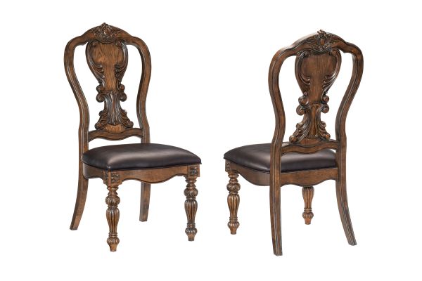 Bergen Side Chair (Set of Two)