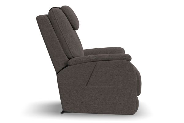 Zecliner Model 3+ Umber Triple Power Recliner by Flexsteel