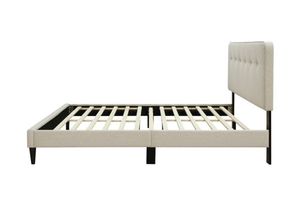 Amelia Twin Bed in a Box with USB Port