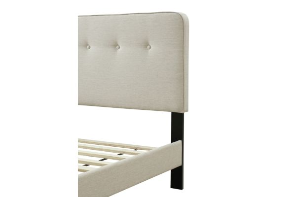 Amelia Twin Bed in a Box with USB Port