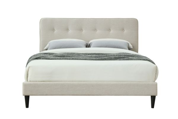 Amelia Twin Bed in a Box with USB Port