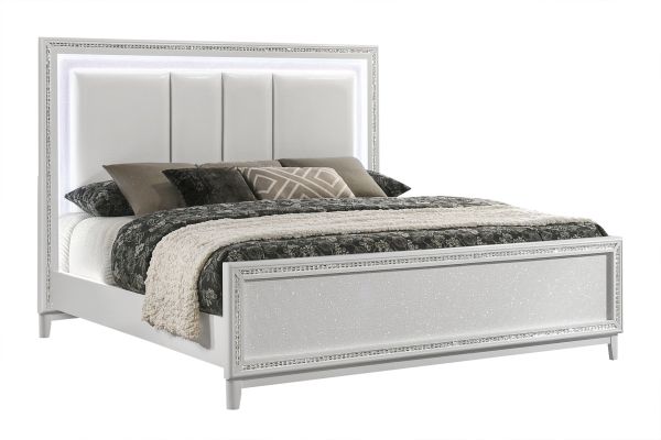 Sabrina 5-Piece King Bedroom Set