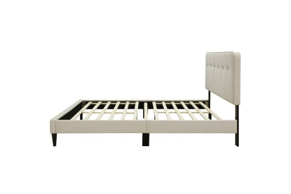 Amelia King Bed in a Box with USB Port