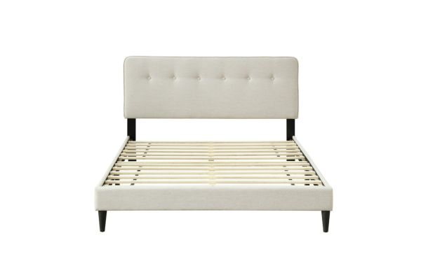 Amelia Queen Bed in a Box with USB Port