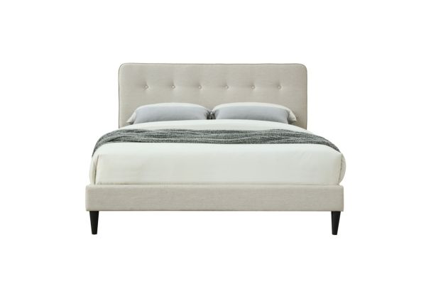 Amelia Queen Bed in a Box with USB Port