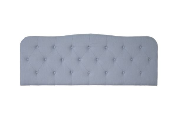 Ariana Upholstered King Bed in a Box