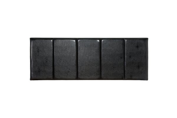 Harper Upholstered Twin Bed in a Box
