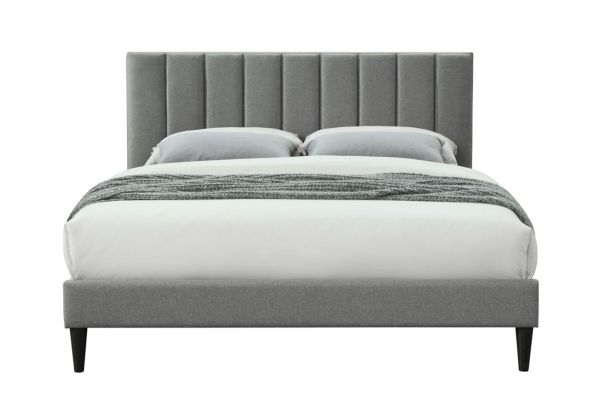 Millie Twin Channel Bed in a Box with USB Port