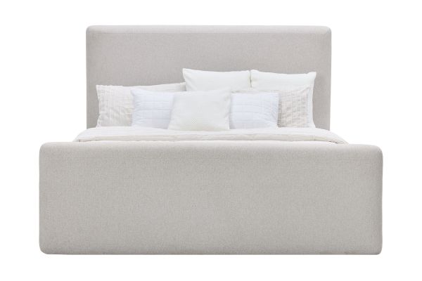 Antibes Queen Upholstered Bed by Bernhardt