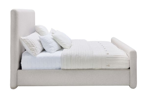 Antibes Queen Upholstered Bed by Bernhardt