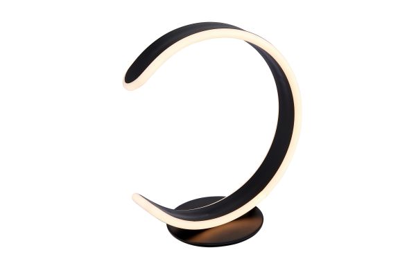 Luma Table Lamp - Black